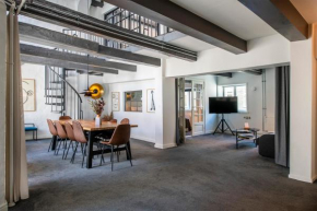 The Churchill Penthouse by Daniel&Jacob's, Copenhagen